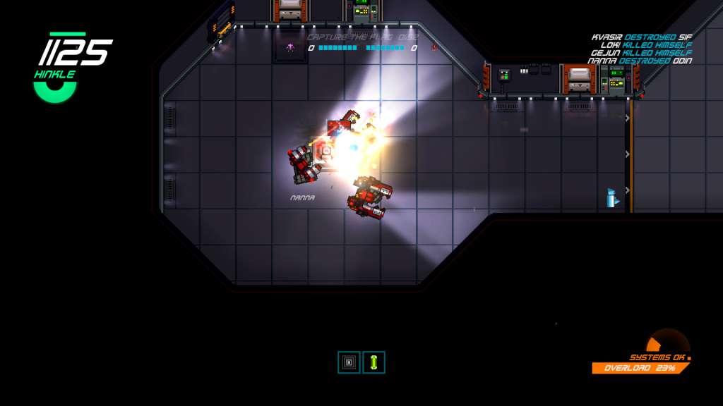 Screen Shot image 0 Broken Bots ستيم كود رقمي