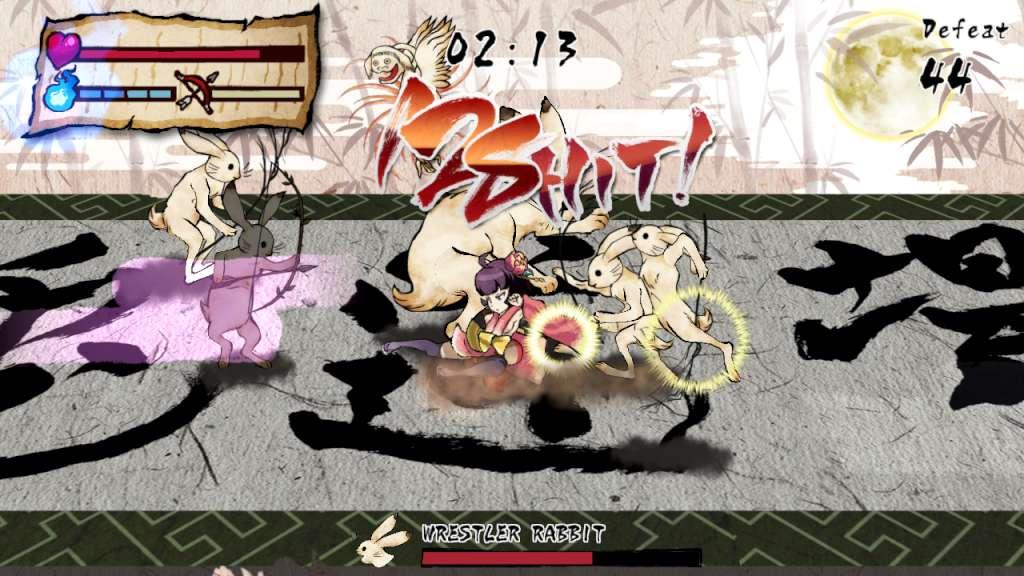 Screen Shot image 2 Princess Kaguya: Legend Of The Moon Warrior ستيم كود رقمي