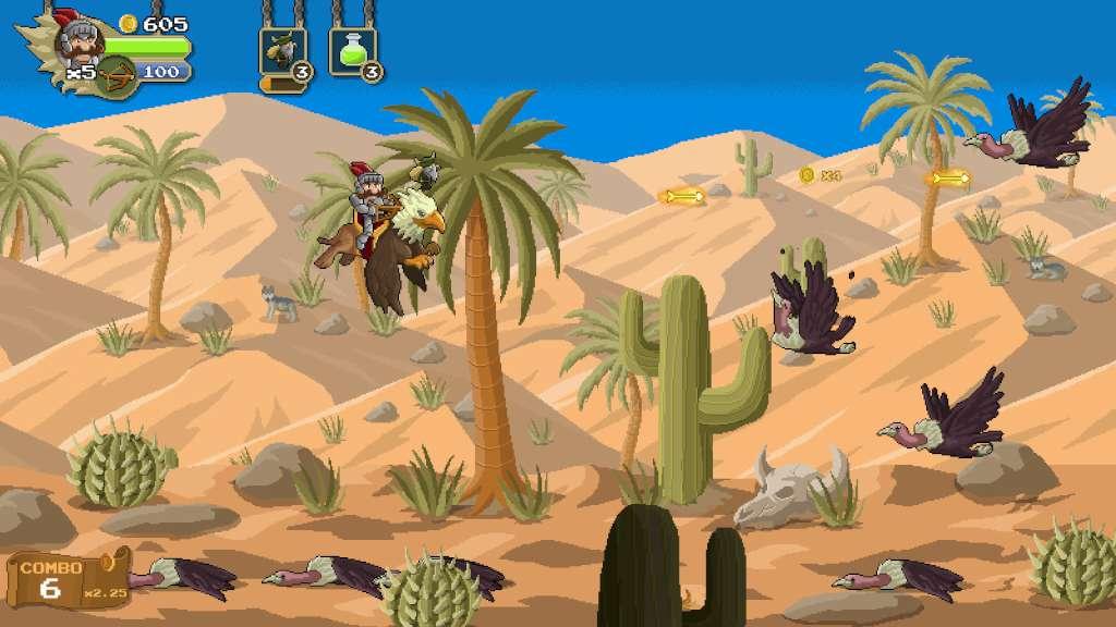 Screen Shot image 3 Gryphon Knight Epic بي سي ستيم كود رقمي