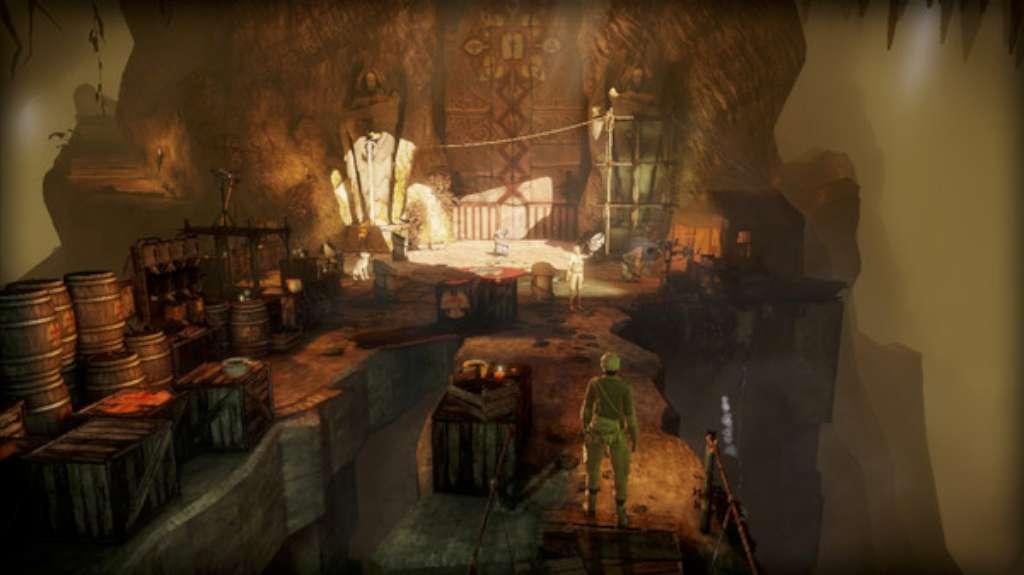 Screen Shot image 2 Adam'S Venture Chronicles ستيم كود رقمي