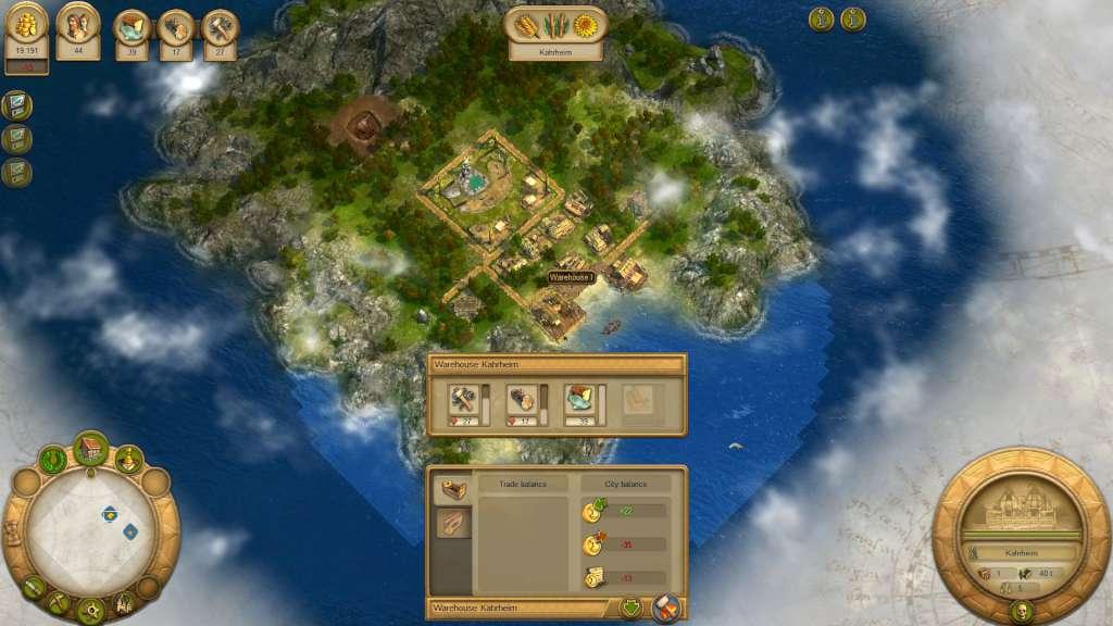 Screen Shot image 1 Anno 1701 A.D. GOG كود رقمي