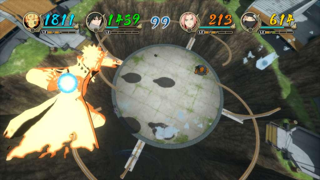 Screen Shot image 0 NARUTO SHIPPUDEN: اولتمت Ninja STORM Trilogy امريكي اكسبوكس 1 كود رقمي