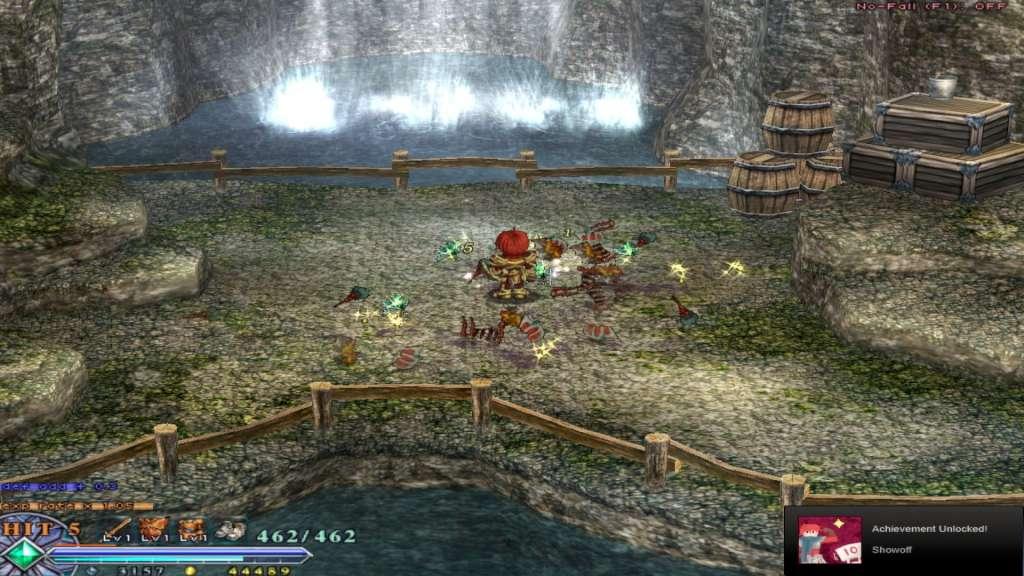 Ys: The Oath In Felghana ستيم كود رقمي