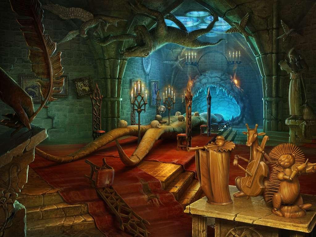 Screen Shot image 2 Sister’S Secrecy: Arcanum Bloodlines - بريميوم اصدار ستيم كود رقمي
