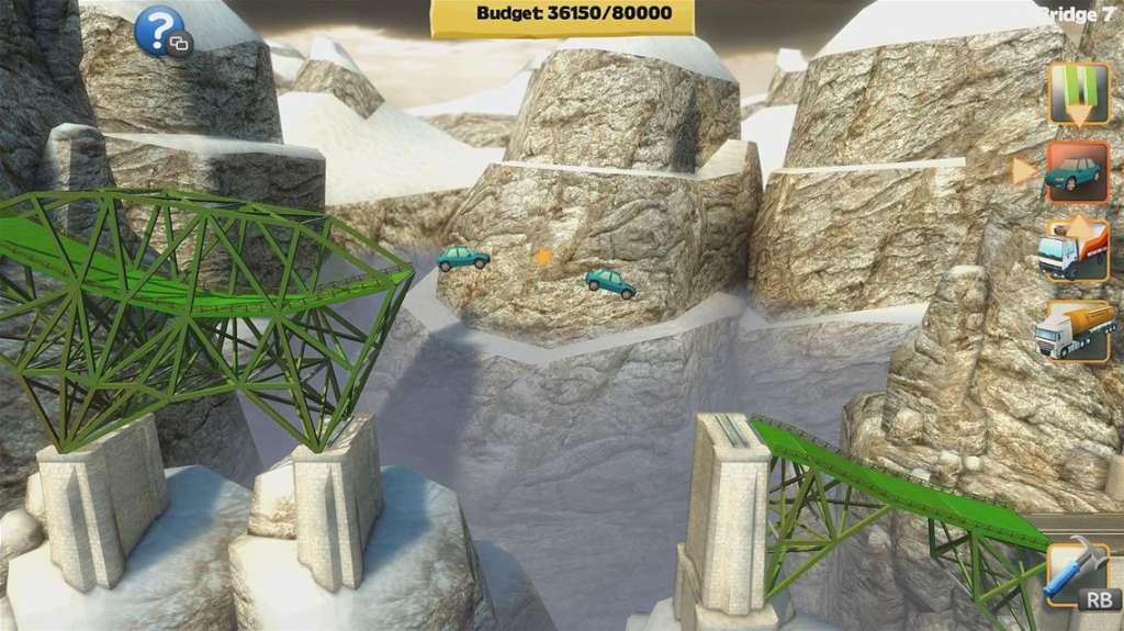 Screen Shot image 3 Bridge Constructor اوروبي اكسبوكس 1 كود رقمي