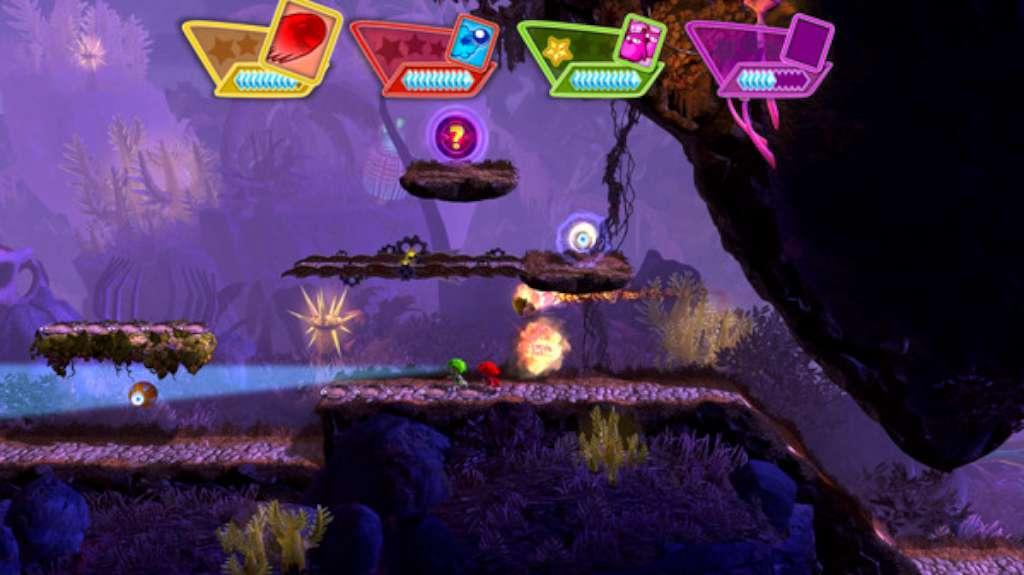 Screen Shot image 4 Giana Sisters: Dream Runners ستيم كود رقمي