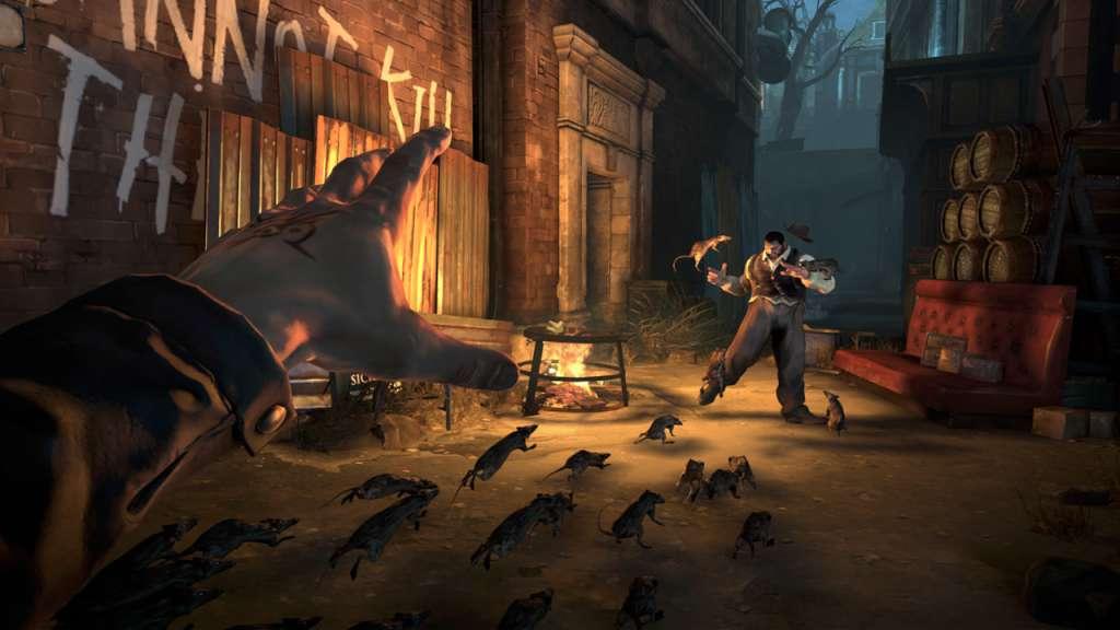Screen Shot image 0 Dishonored Definitive اصدار بي سي ستيم كود رقمي