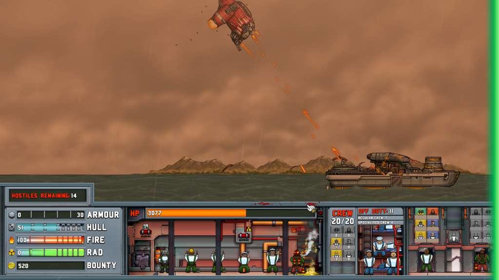 Screen Shot image 5 All Guns On Deck بي سي ستيم كود رقمي