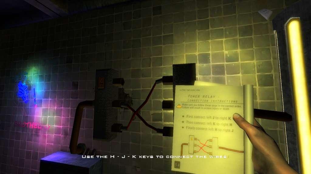 Screen Shot image 1 Into The Dark: اولتمت Trash اصدار ستيم كود رقمي