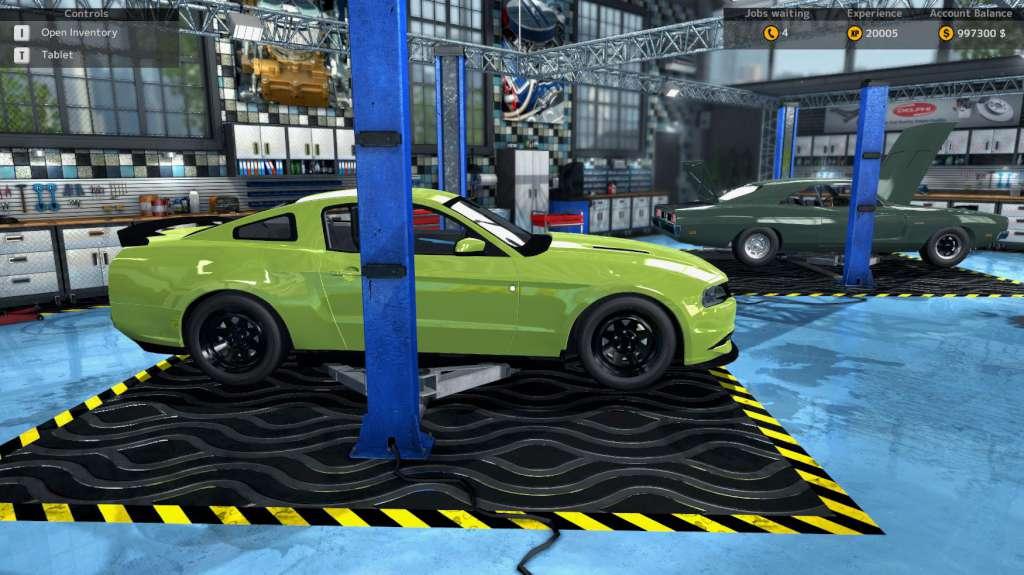Screen Shot image 3 Car Mechanic Simulator 2015 - Visual Tuning DLC ستيم كود رقمي