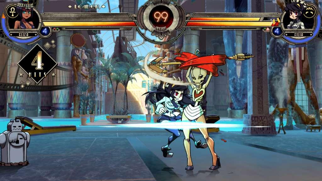 Screen Shot image 4 Skullgirls - Eliza DLC ستيم كود رقمي