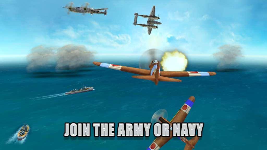Screen Shot image 2 Sid Meier’S Ace Patrol: Pacific Skies بي سي ستيم كود رقمي