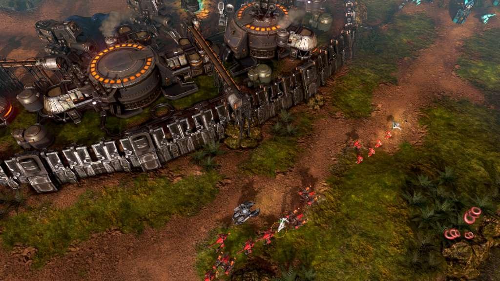 Screen Shot image 3 Grey Goo - Emergence Campaign ستيم كود رقمي