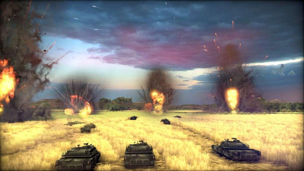 Screen Shot image 2 Wargame Airland Battle ستيم كود رقمي