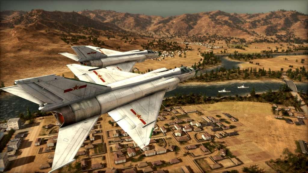 Screen Shot image 5 Wargame Red Dragon بي سي ستيم كود رقمي