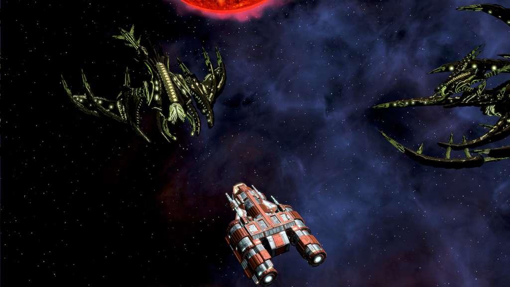 Screen Shot image 2 Galactic Civilizations III - Mega Events DLC ستيم كود رقمي