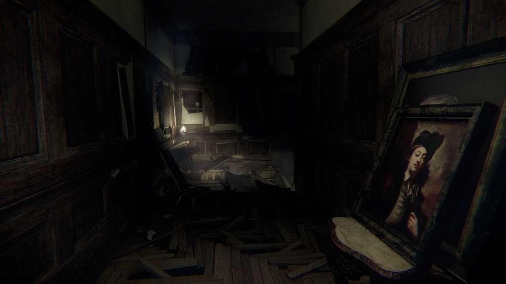 Screen Shot image 1 Layers Of Fear Masterpiece اصدار ستيم هدية