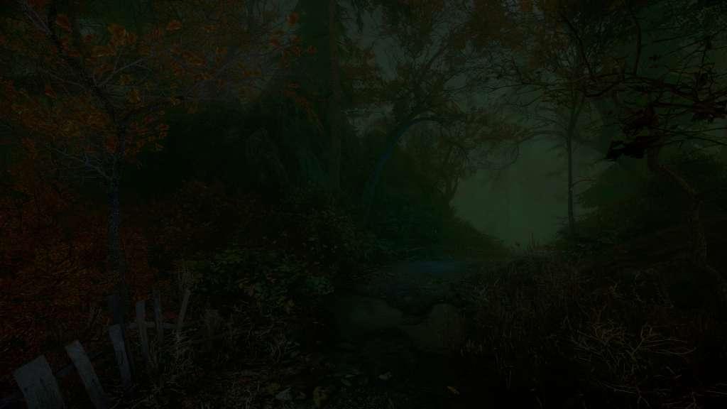 Screen Shot image 4 The Cursed Forest بي سي ستيم كود رقمي