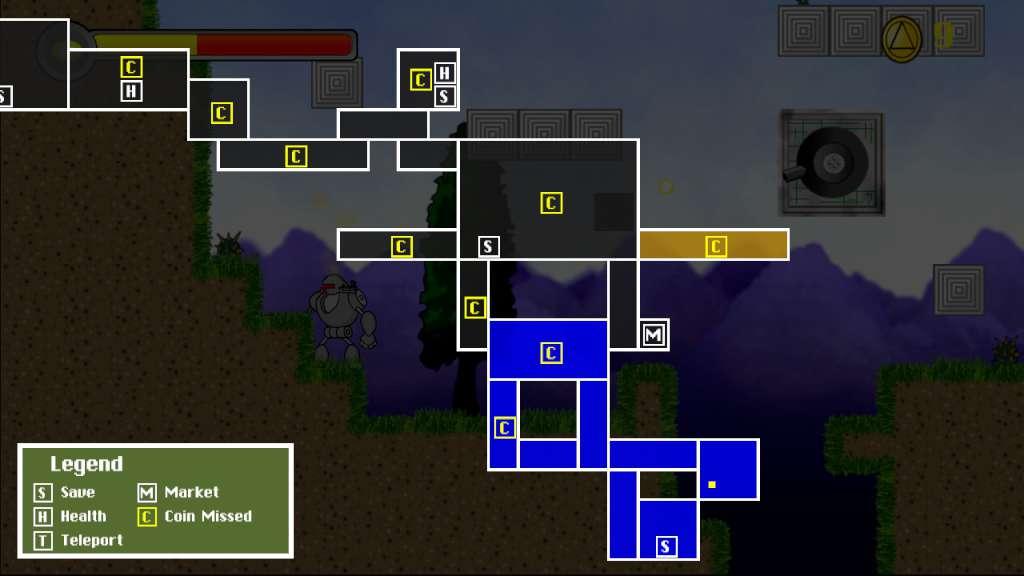 Screen Shot image 0 Robot Exploration Squad ستيم كود رقمي
