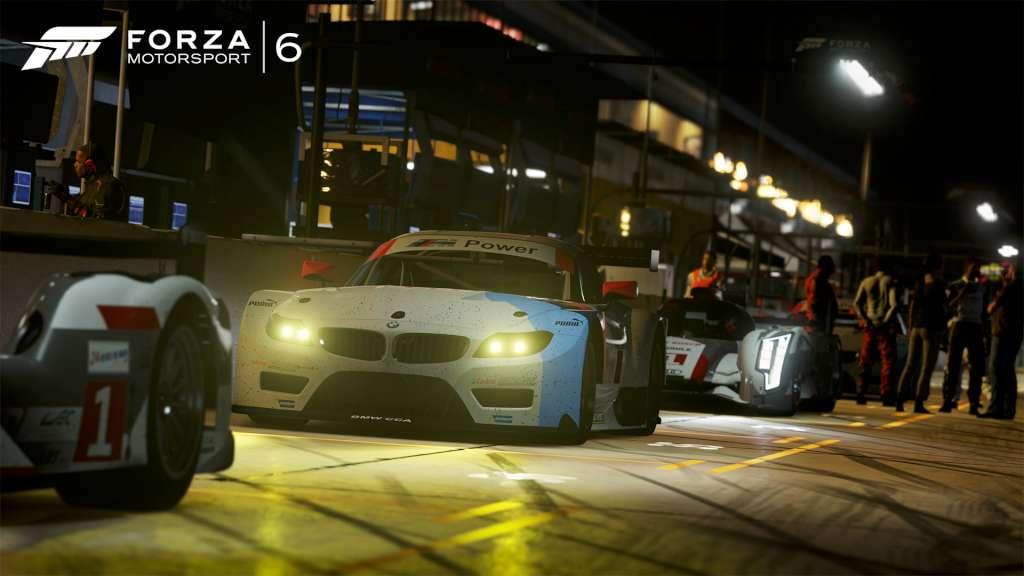 Forza Motorsport 6 اكسبوكس 1 كود رقمي