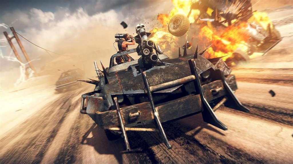 Screen Shot image 4 Mad Max امريكي اكسبوكس 1 كود رقمي