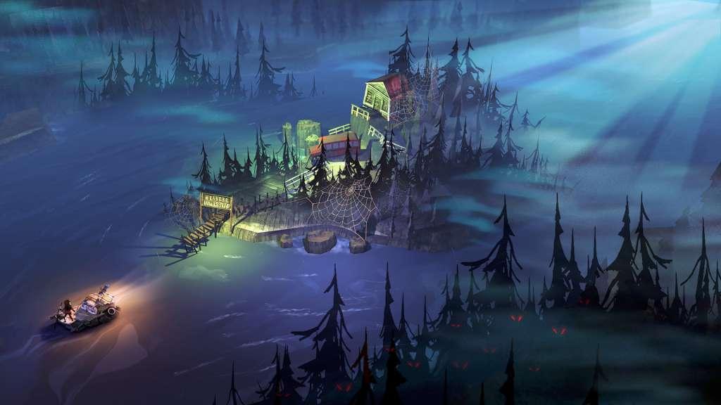Screen Shot image 2 The Flame In The Flood ستيم كود رقمي