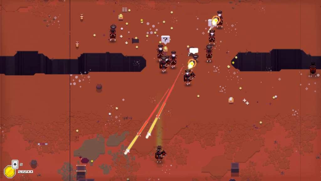 Screen Shot image 5 A Fistful Of Gun بي سي ستيم كود رقمي