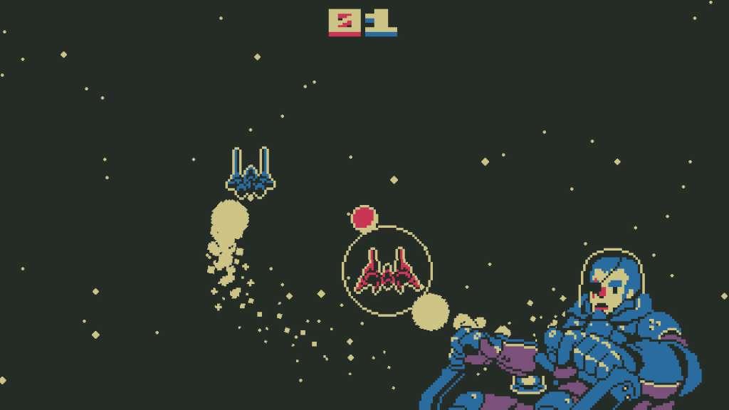 Screen Shot image 3 One Ship Two Ship Redshift Blueshift ستيم كود رقمي