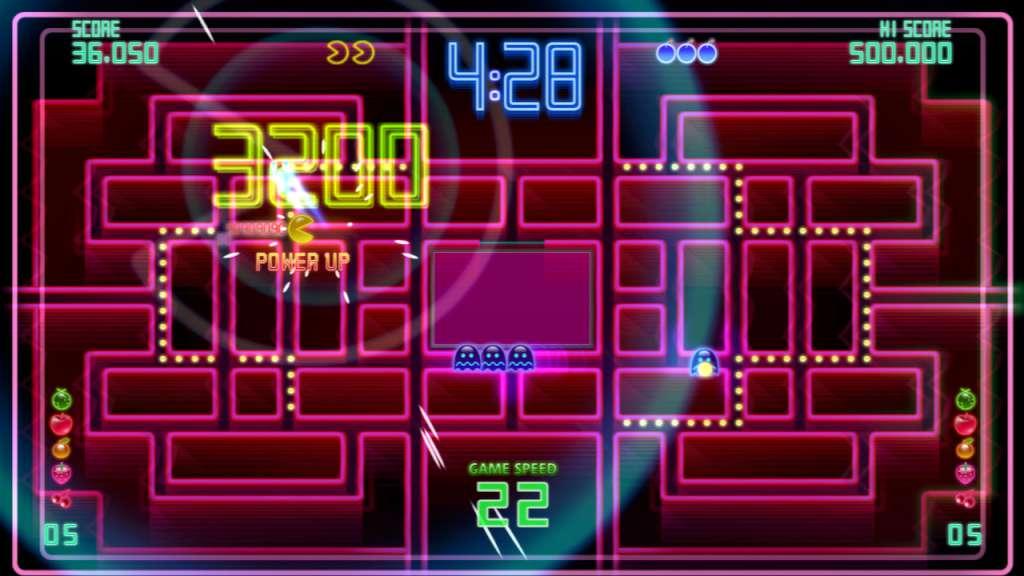 Screen Shot image 1 PAC-MAN Championship اصدار DX+ All You Can Eat اصدار حزمة ستيم كود رقمي