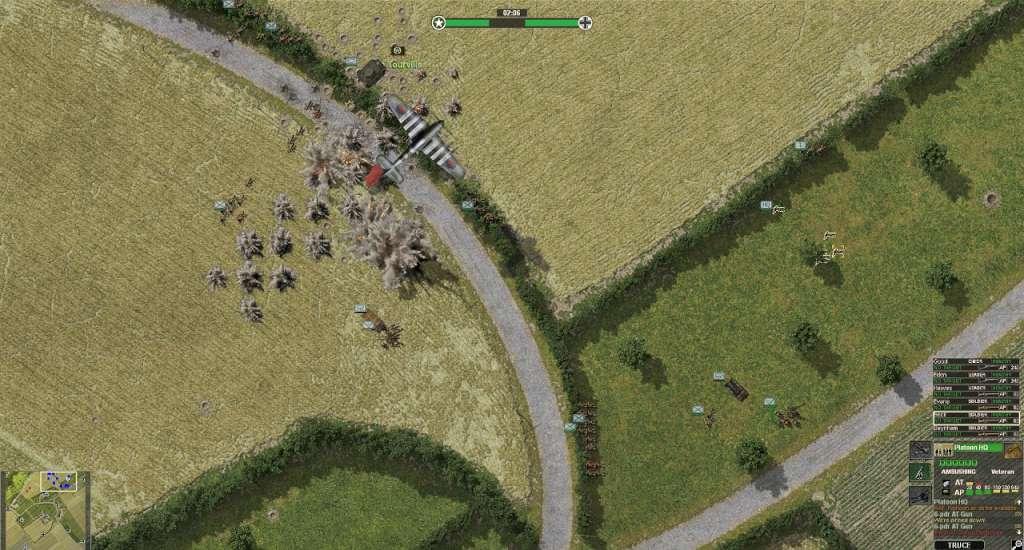 Screen Shot image 2 Close Combat: Gateway To Caen ستيم كود رقمي