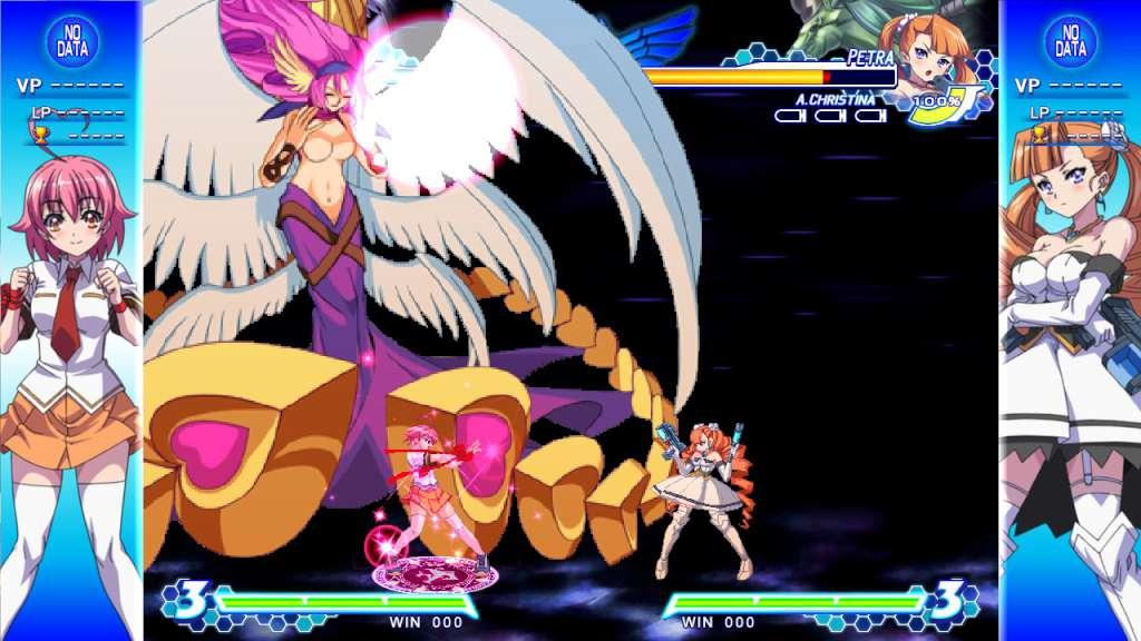 Screen Shot image 1 Arcana Heart 3 LOVE MAX!!!!! ستيم كود رقمي