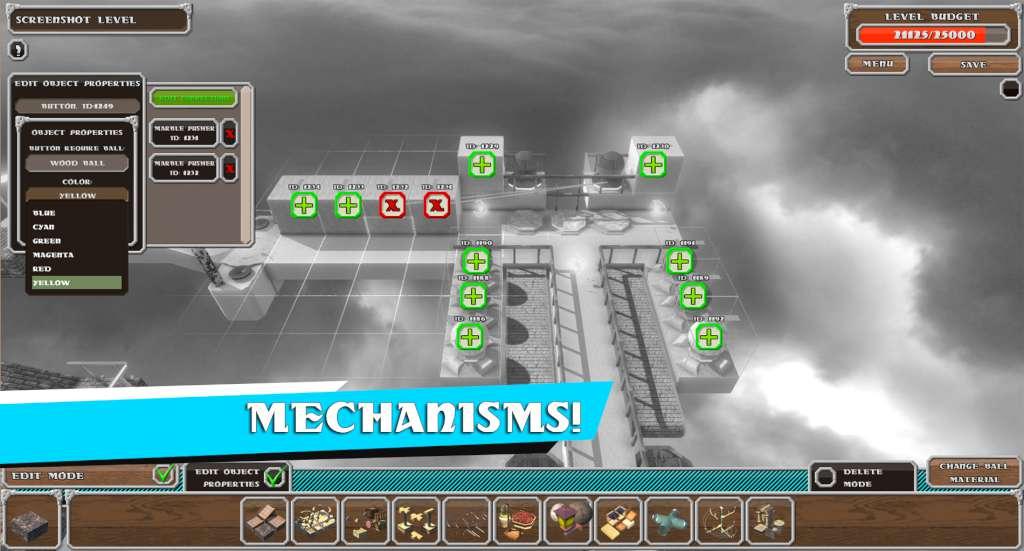 Screen Shot image 0 Puzzle Ball ستيم كود رقمي