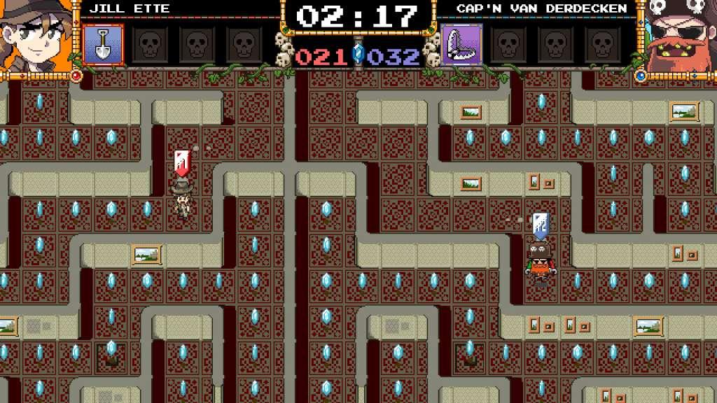 Screen Shot image 2 ASDAD: All-Stars Dungeons And Diamonds ستيم كود رقمي