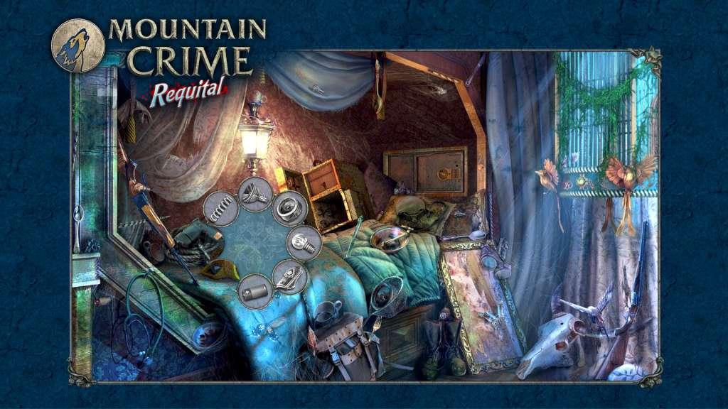 Screen Shot image 4 Mountain Crime: Requital ستيم كود رقمي