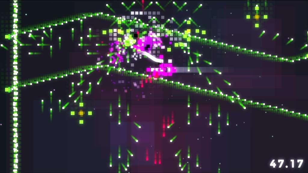 Screen Shot image 2 Pixel Galaxy ستيم كود رقمي