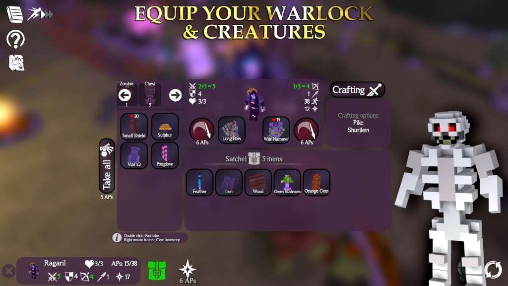 Screen Shot image 5 The Last Warlock ستيم كود رقمي