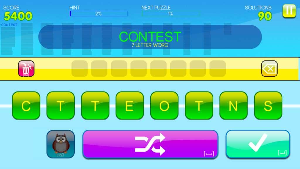 Screen Shot image 1 Ace Of Words ستيم كود رقمي