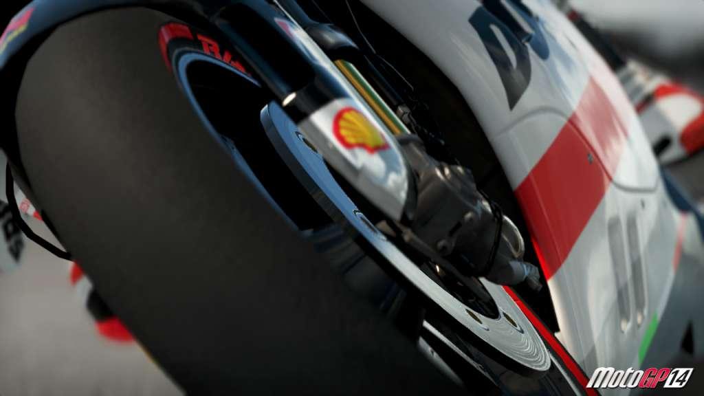 Screen Shot image 1 MotoGP 14 Laguna Seca Redbull امريكي Grand Prix DLC بي سي ستيم كود رقمي
