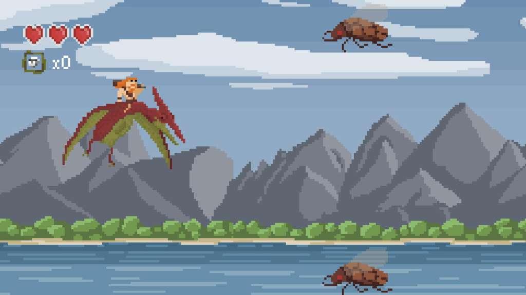 Screen Shot image 3 There Was A Caveman ستيم كود رقمي
