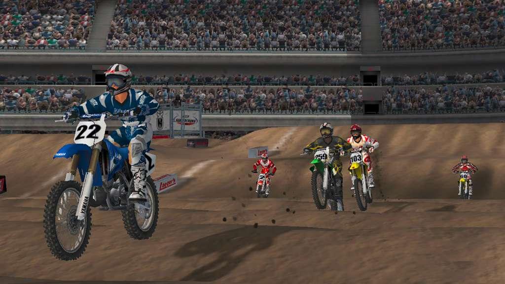 Screen Shot image 2 MX Vs. ATV Unleashed ستيم كود رقمي