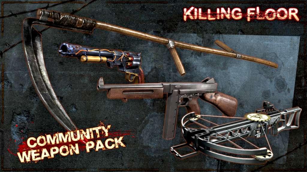 Screen Shot image 5 Killing Floor + 11 DLC حزمة ستيم هدية