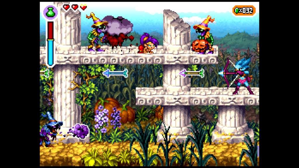 Screen Shot image 2 Shantae: Risky’S Revenge Director’S Cut ستيم كود رقمي
