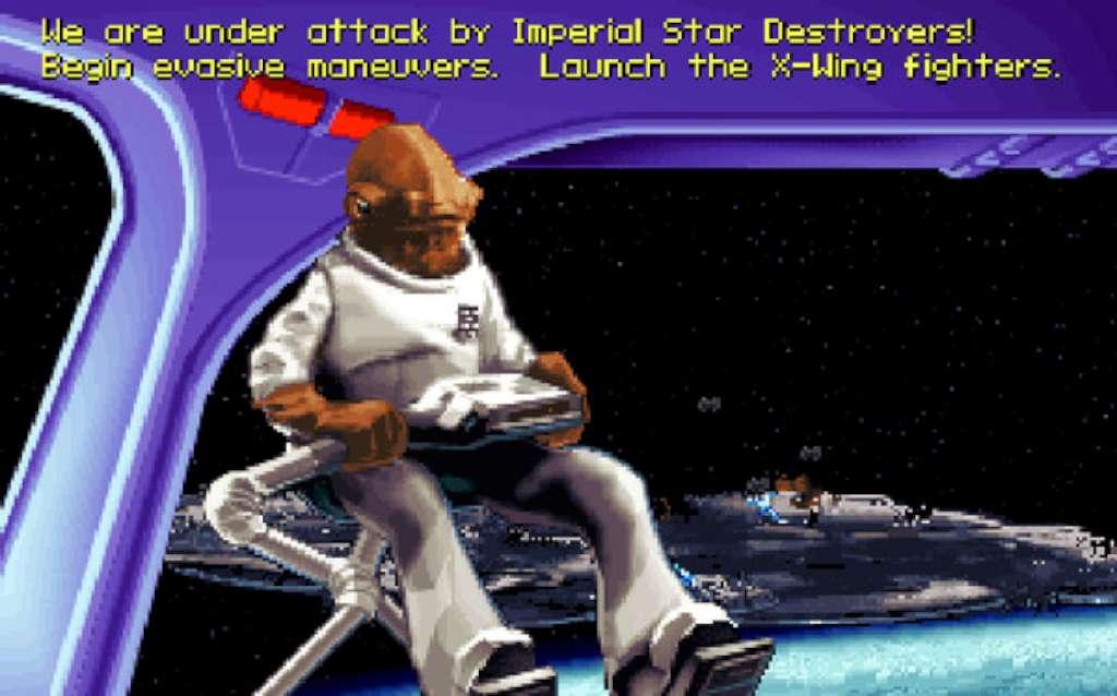 Screen Shot image 2 STAR WARS: X-Wing Special اصدار ستيم كود رقمي