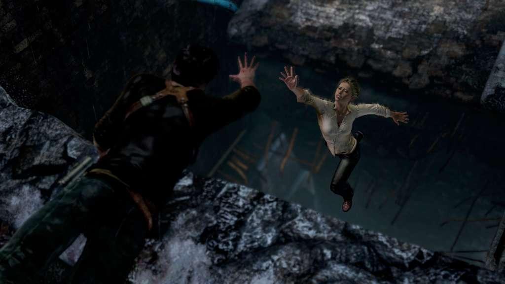 Screen Shot image 1 Uncharted: The Nathan Drake Collection بلايستيشن 4/بلايستيشن 5 حساب