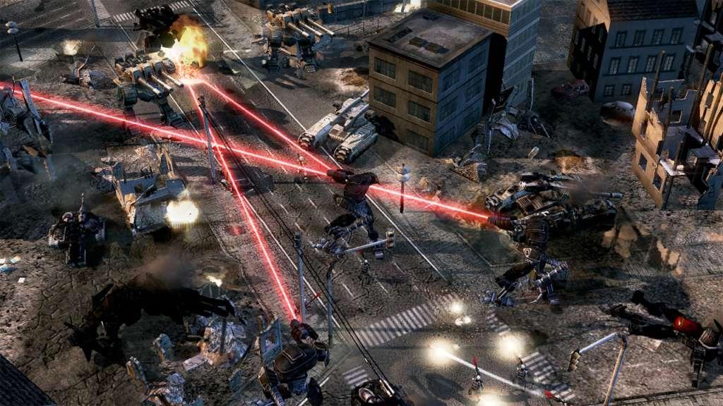 Screen Shot image 1 Command & Conquer The اولتمت Collection بي سي EA App كود رقمي