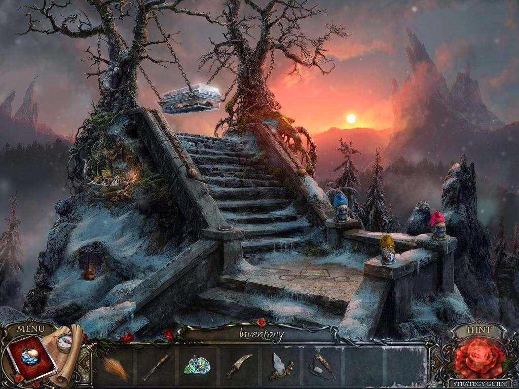 Screen Shot image 5 Living Legends: The Frozen Fear Collection ستيم كود رقمي