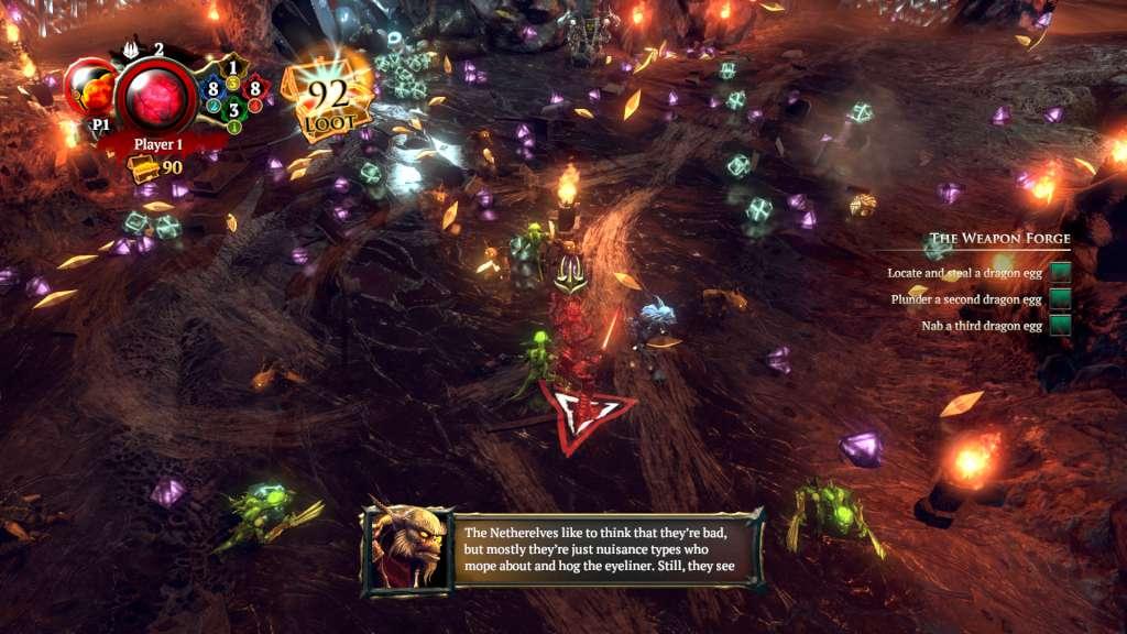 Screen Shot image 4 Overlord: Fellowship Of Evil ستيم كود رقمي