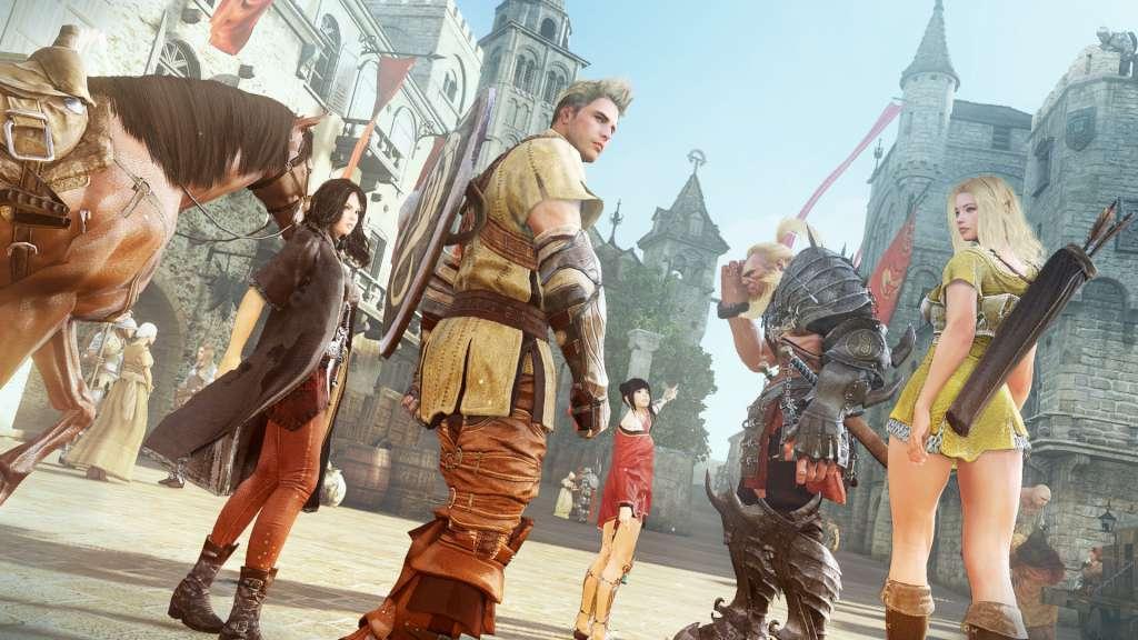 Screen Shot image 3 Black Desert: Explorer اصدار اوروبي اكسبوكس 1 كود رقمي