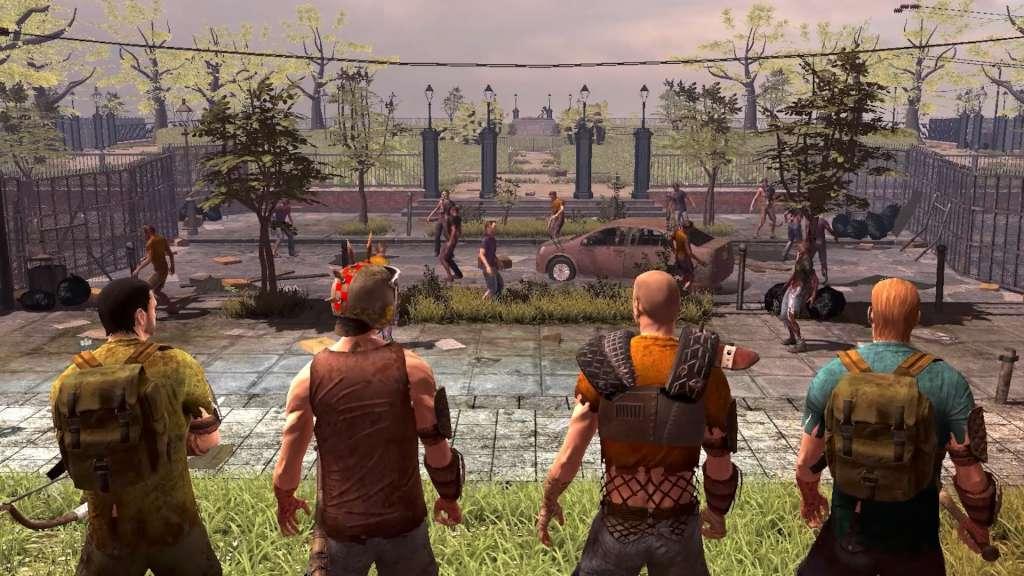 Screen Shot image 0 How To Survive 2 ستيم كود رقمي
