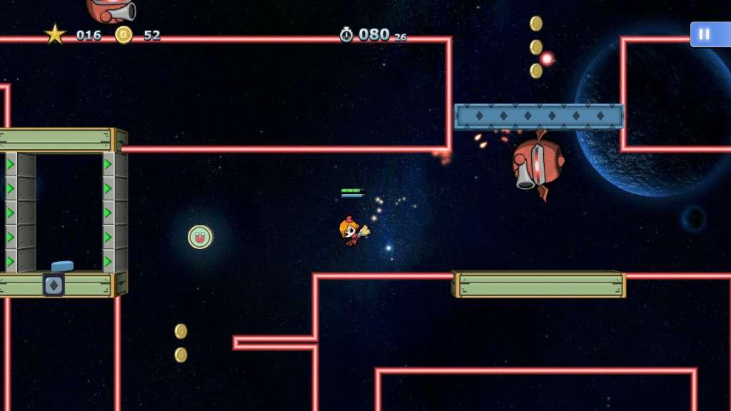 Screen Shot image 3 Miracle Fly ستيم كود رقمي